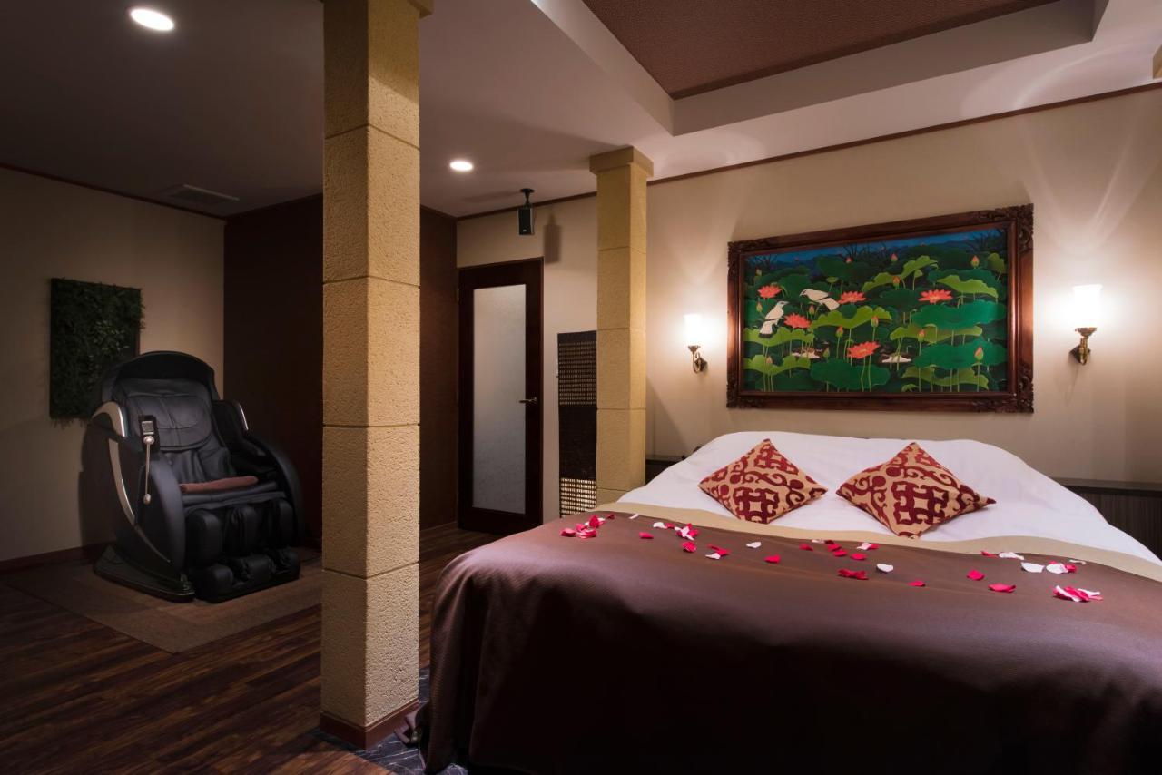 Hotel Lune Claire (Adults Only) Chikuma Buitenkant foto