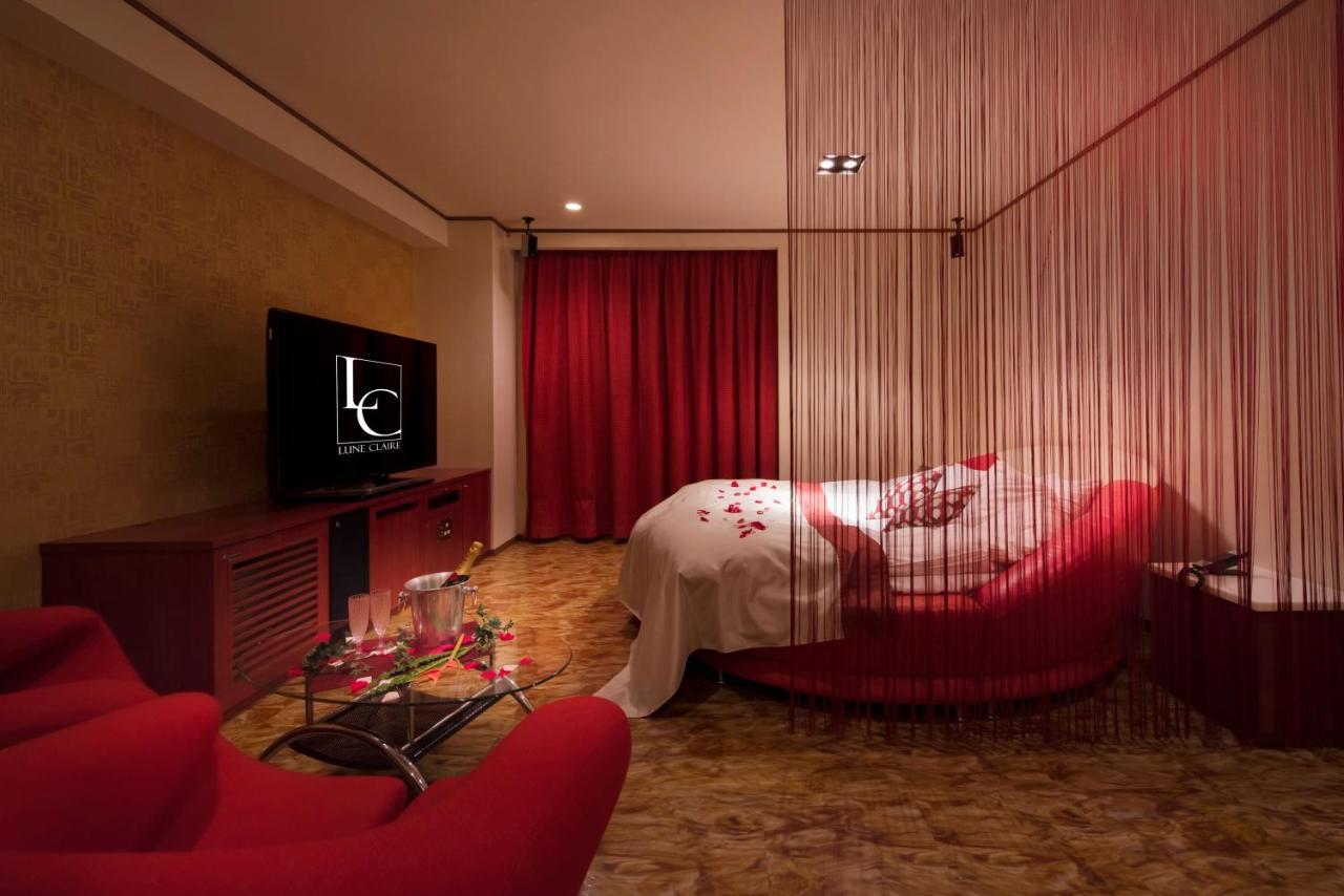 Hotel Lune Claire (Adults Only) Chikuma Buitenkant foto