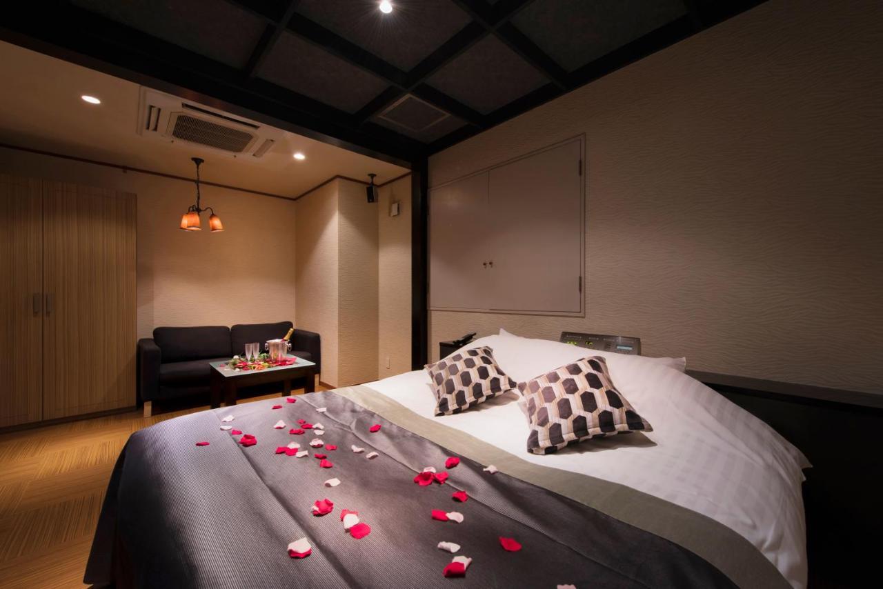 Hotel Lune Claire (Adults Only) Chikuma Buitenkant foto