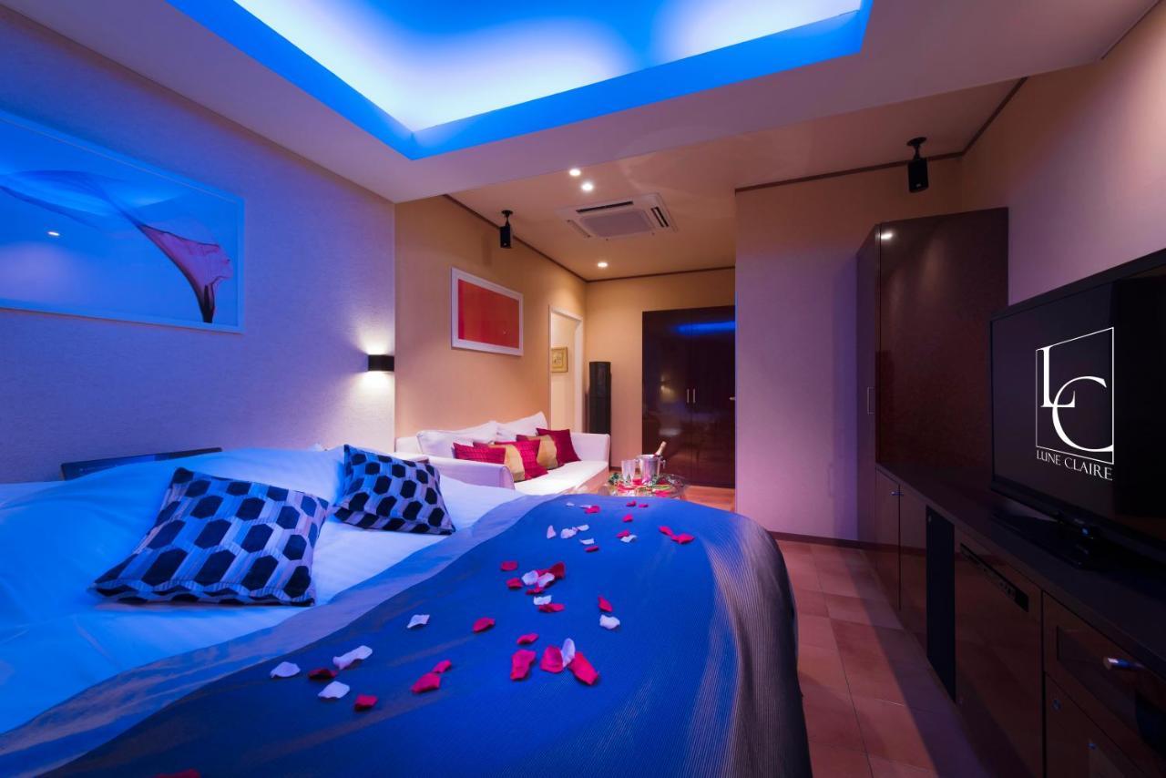 Hotel Lune Claire (Adults Only) Chikuma Buitenkant foto