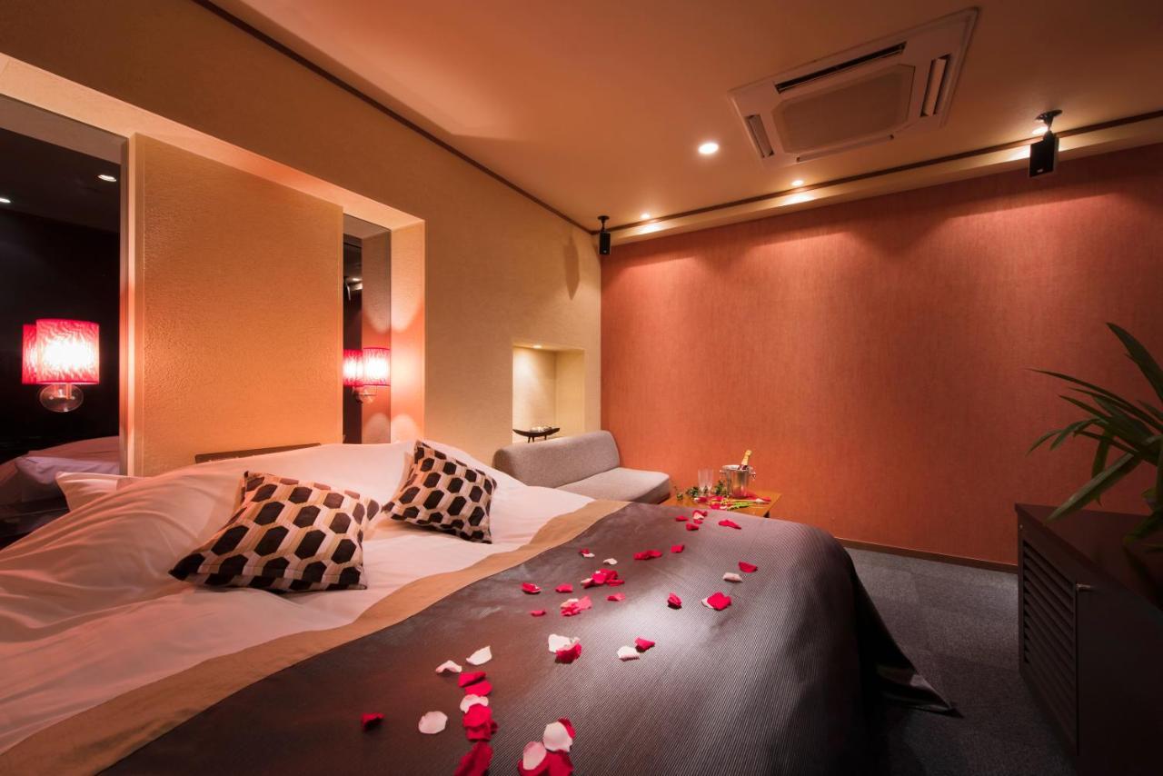 Hotel Lune Claire (Adults Only) Chikuma Buitenkant foto