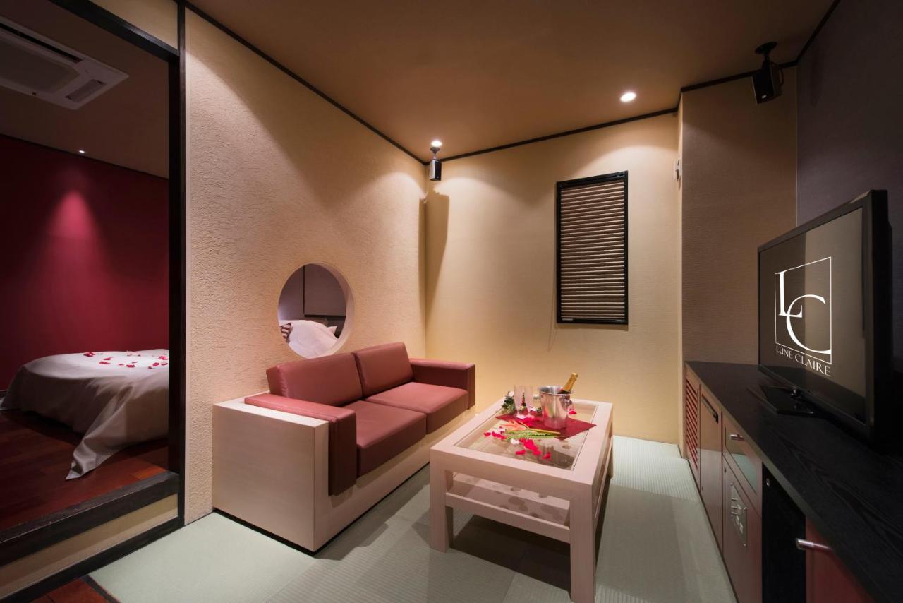 Hotel Lune Claire (Adults Only) Chikuma Buitenkant foto