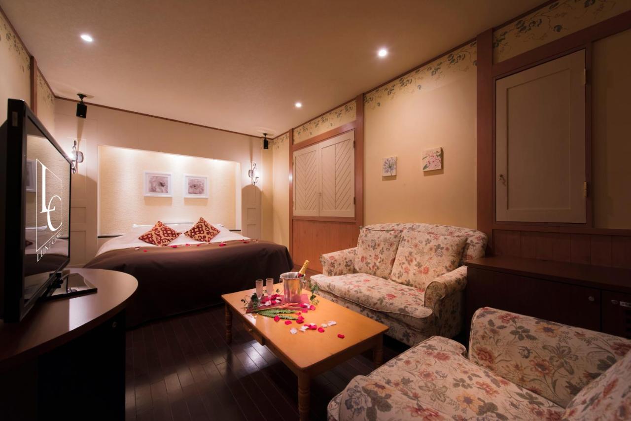 Hotel Lune Claire (Adults Only) Chikuma Buitenkant foto
